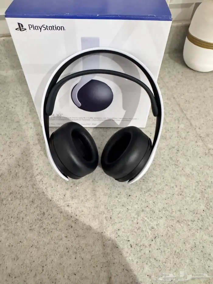 سماعة فايف الأصلية مع اغراضها 0