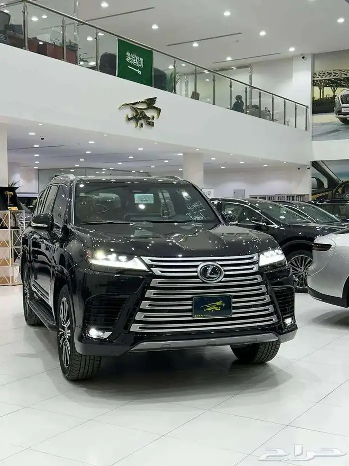 لكزس LX600 BB 2025 كاش وتقسيط جميع البنوك 1