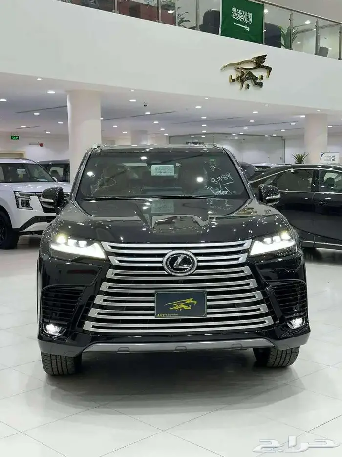 لكزس LX600 BB 2025 كاش وتقسيط جميع البنوك 0