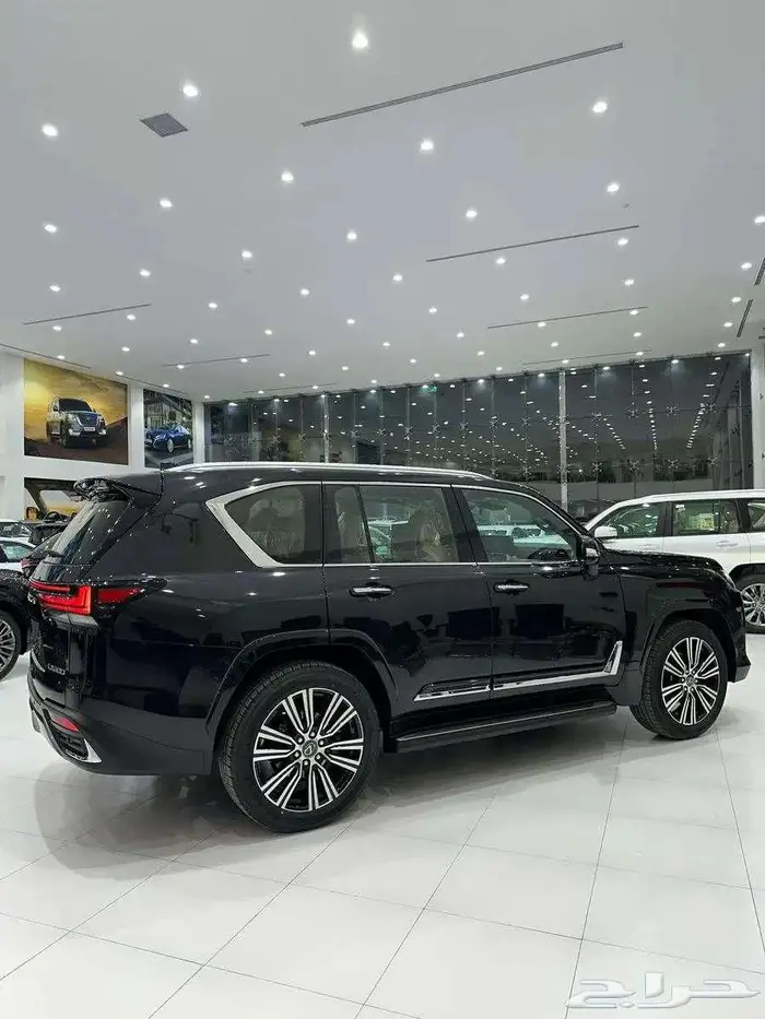 لكزس LX600 BB 2025 كاش وتقسيط جميع البنوك 2