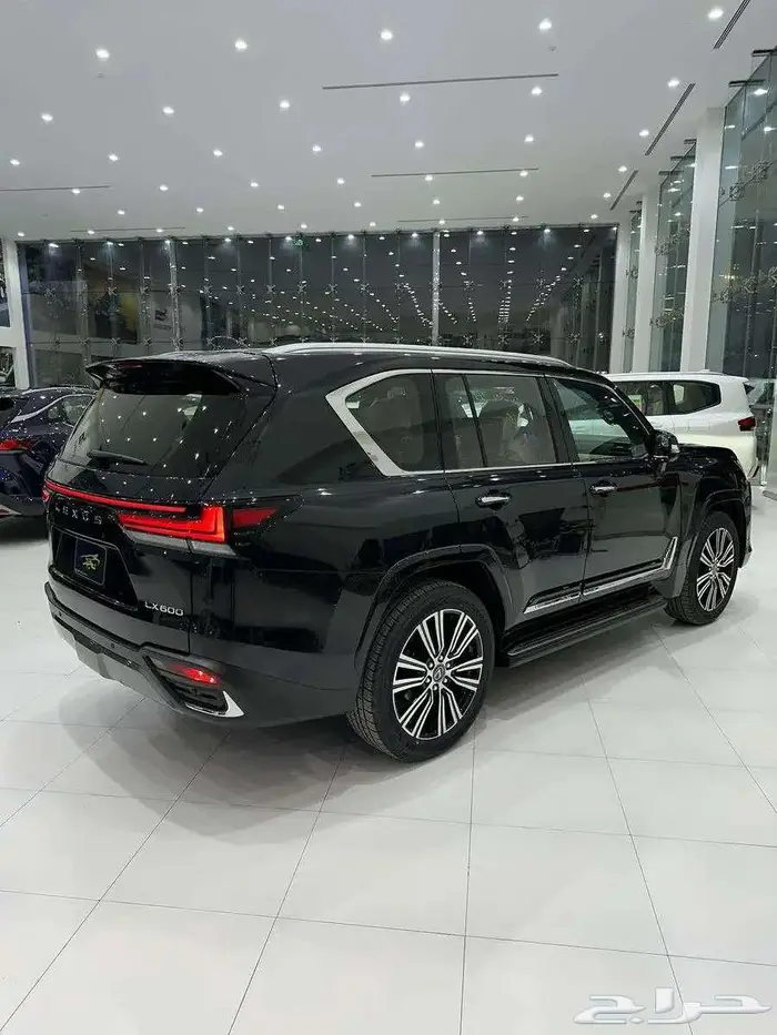 لكزس LX600 BB 2025 كاش وتقسيط جميع البنوك 19