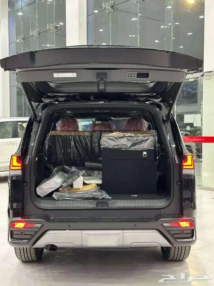 لكزس LX600 BB 2025 كاش وتقسيط جميع البنوك 6