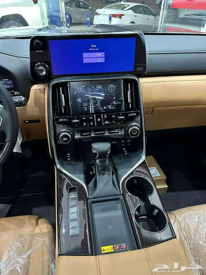 لكزس LX600 BB 2025 كاش وتقسيط جميع البنوك 16