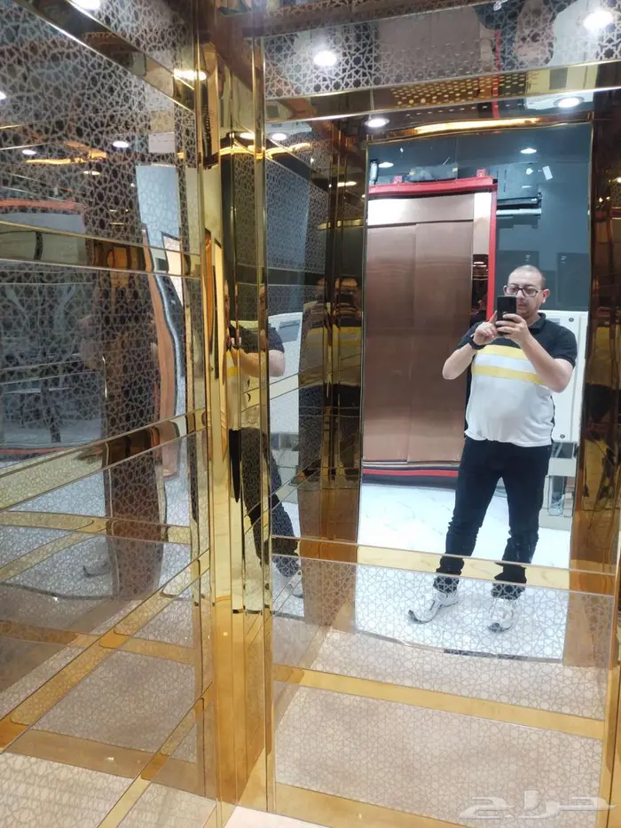 مصاعد اكنان العالمية 11