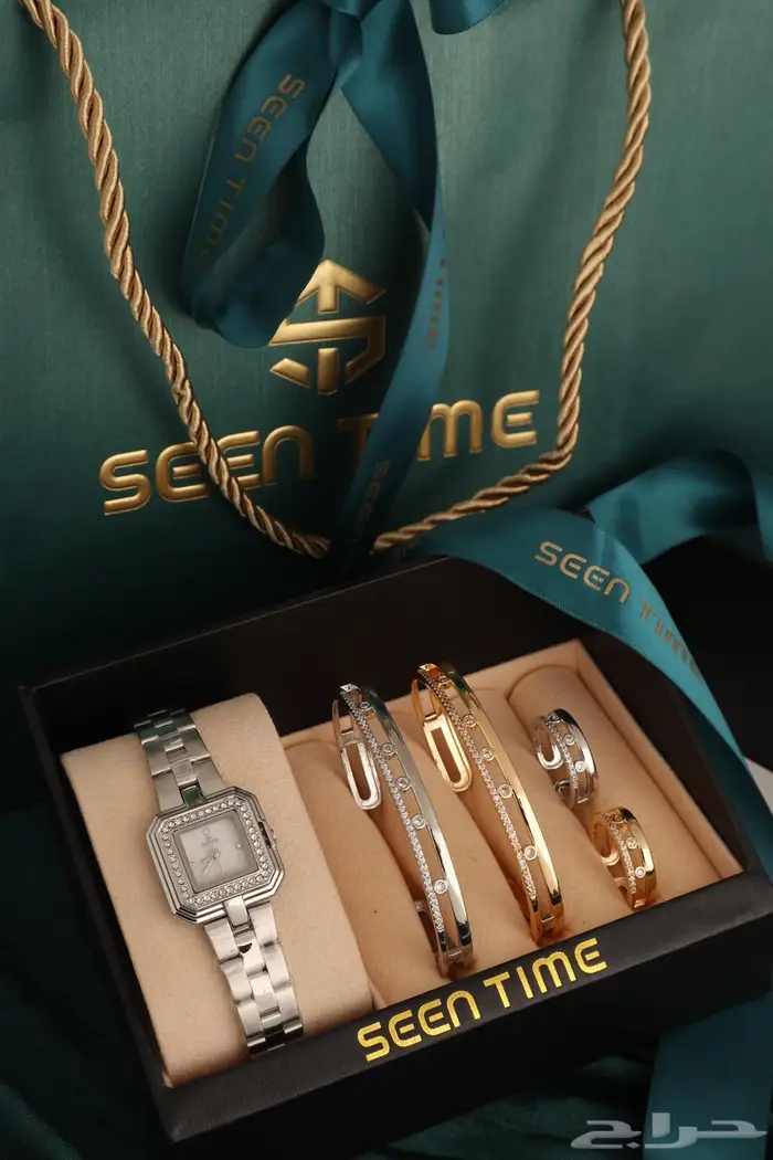 ساعات اطقم نسائيه 37