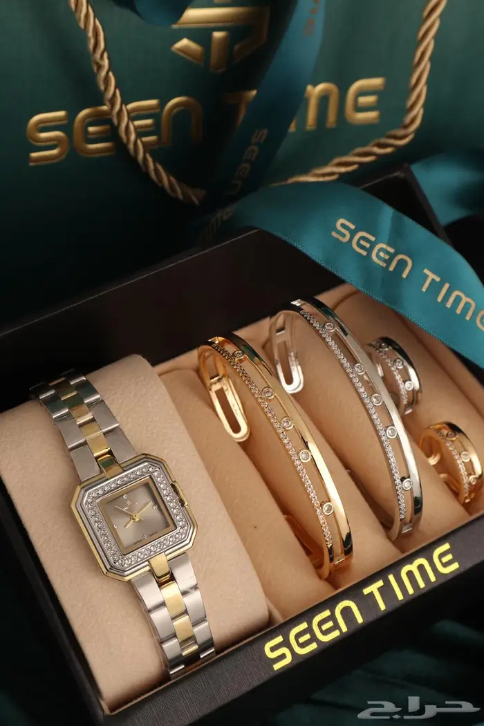 ساعات اطقم نسائيه 35