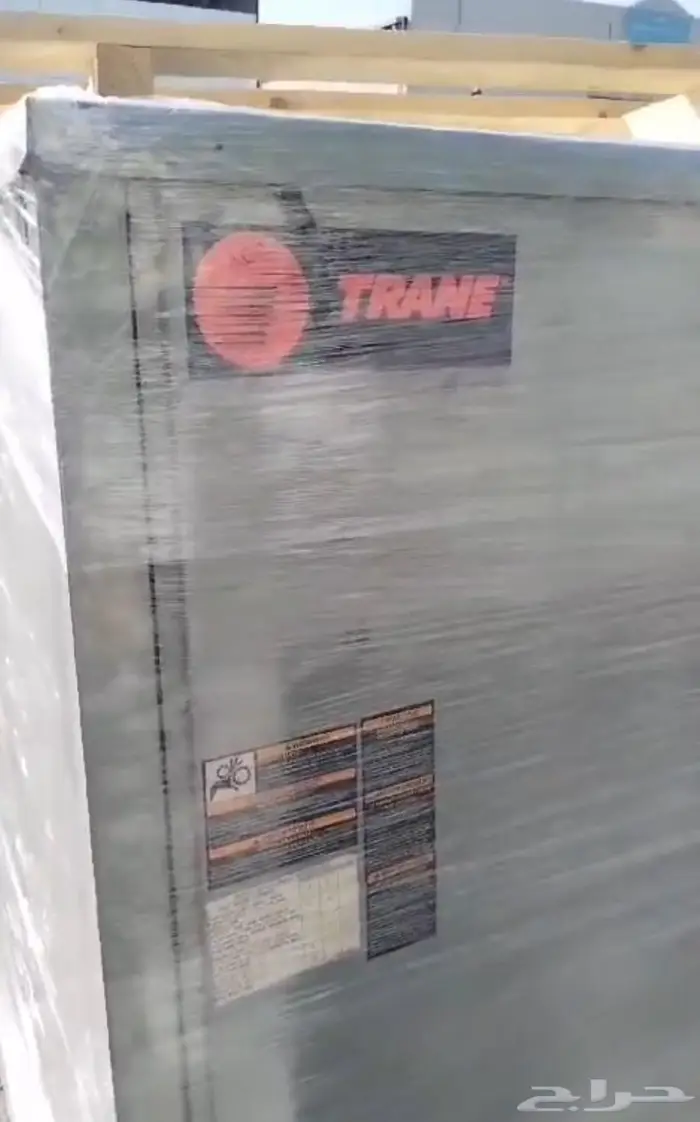 مكيفات مركزي 25 طن ترين 3