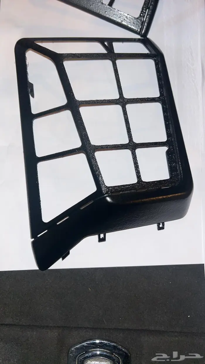 أغطية سماعات مرسيدس w126 560-300 3