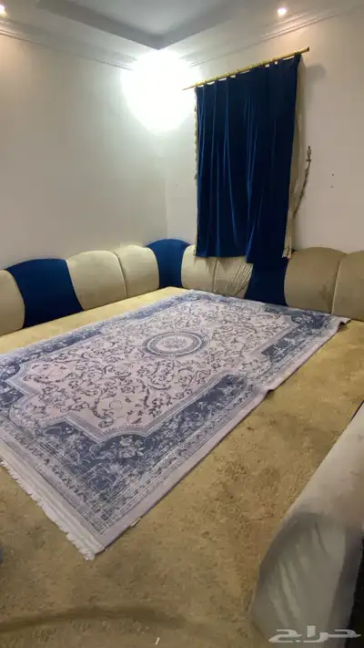 جلسة ارضيه للبيع 1