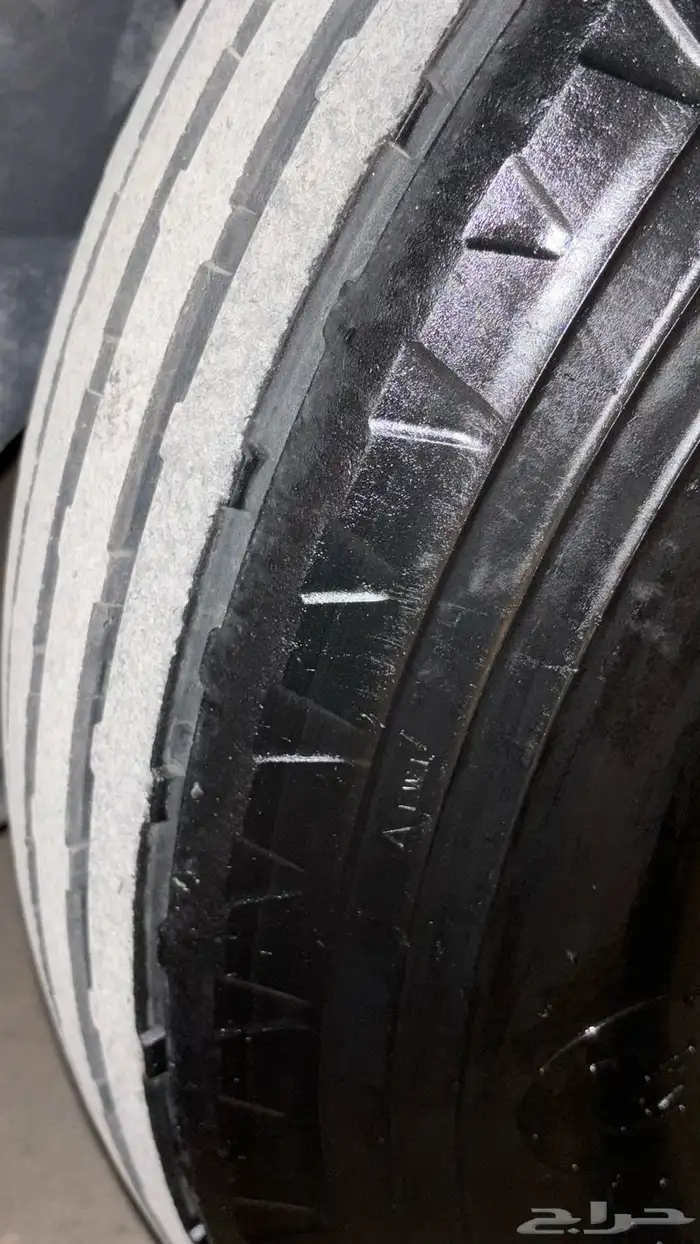 كفرات بالون ماكسس ابو جمل خوات الجدد العدد5 مقاس16اقبل البدل 6