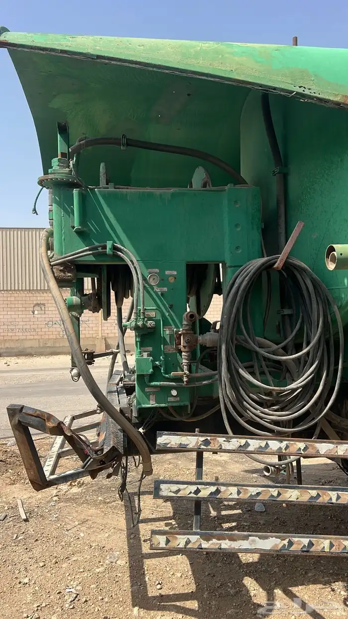 تنكر فاكيوم صرف صحي تسليك مجاري 6