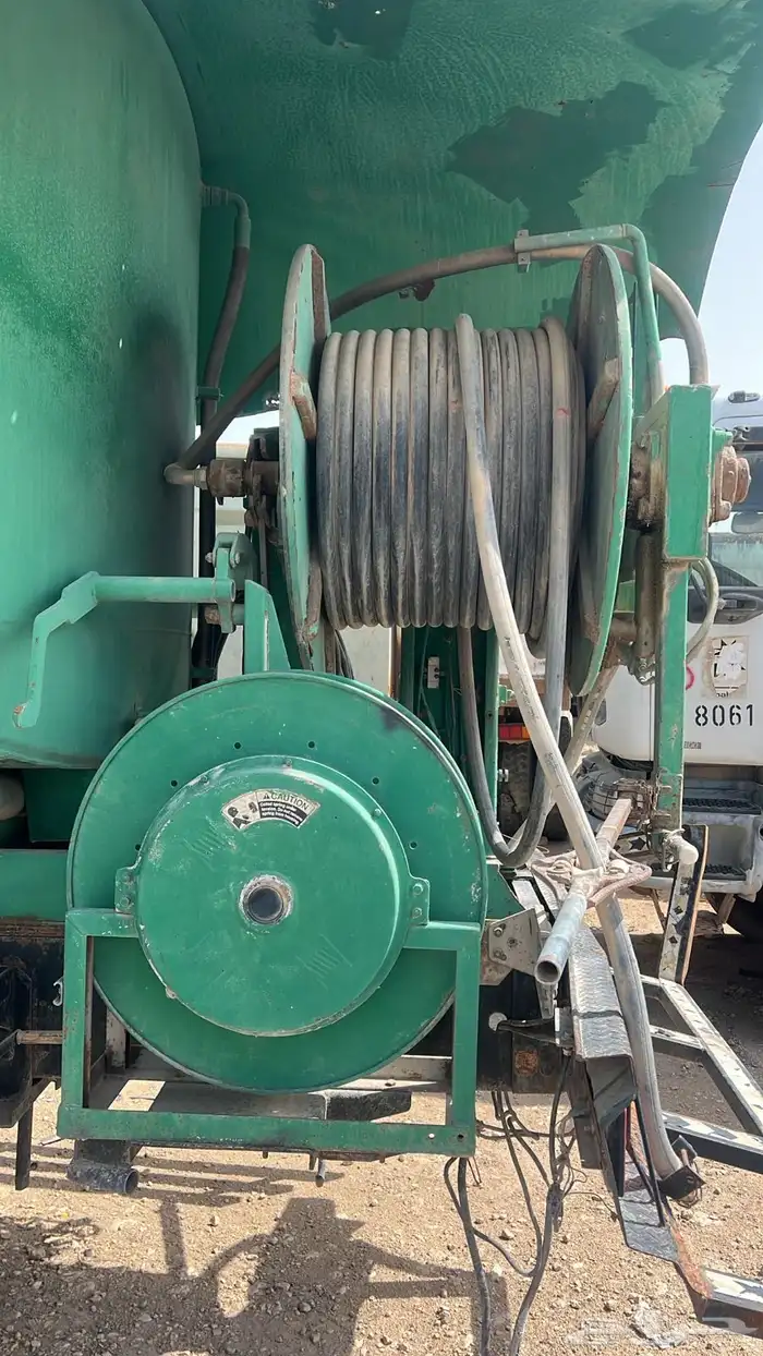 تنكر فاكيوم صرف صحي تسليك مجاري 7