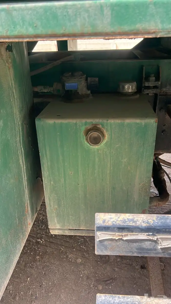 تنكر فاكيوم صرف صحي تسليك مجاري 3