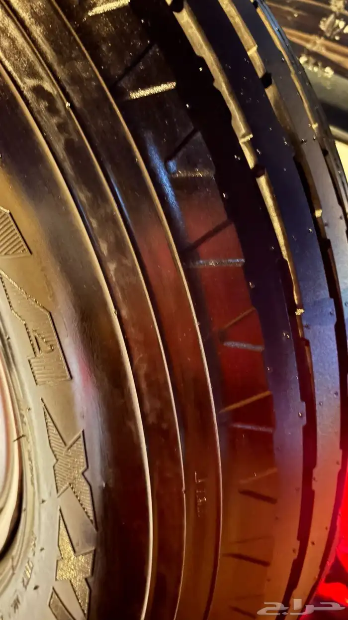 كفرات بالون ماكسس ابو جمل خوات الجدد العدد5 مقاس16اقبل البدل 4