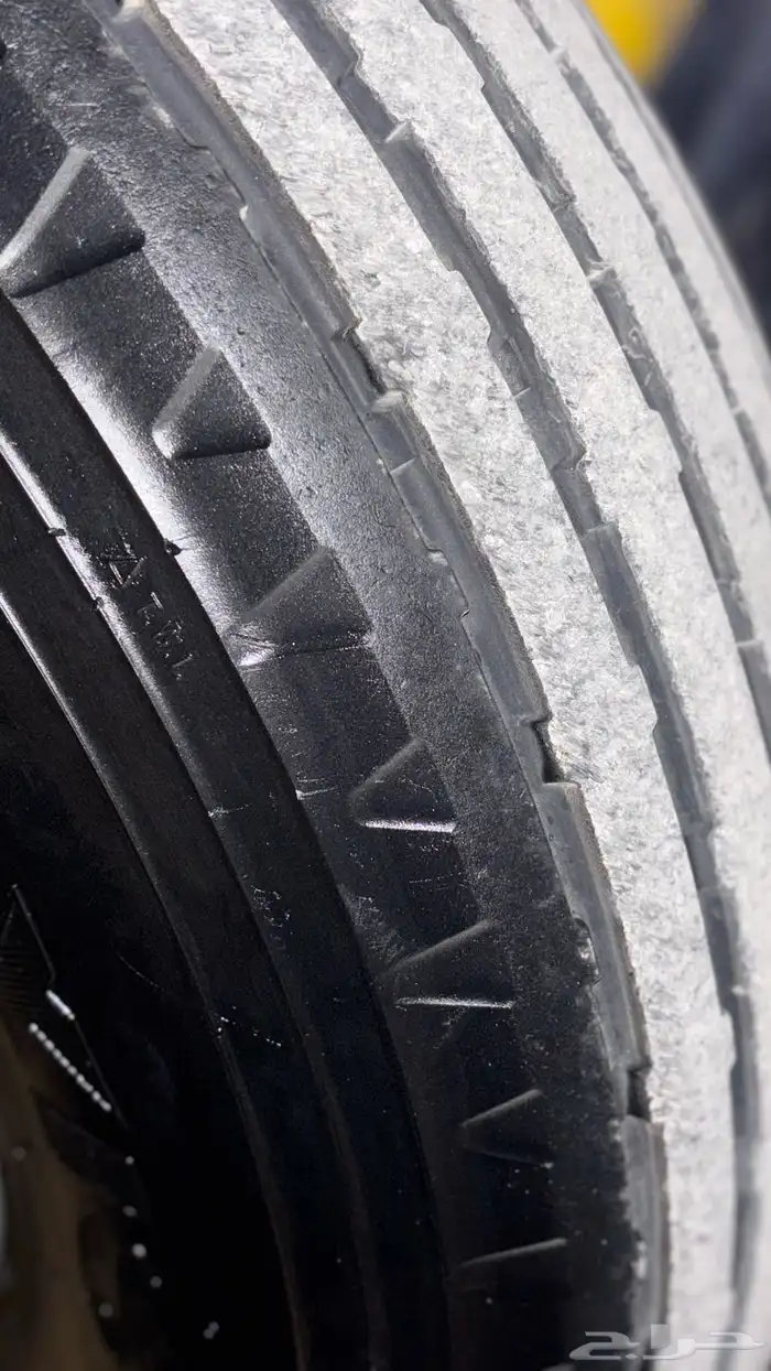 كفرات بالون ماكسس ابو جمل خوات الجدد العدد5 مقاس16اقبل البدل 2