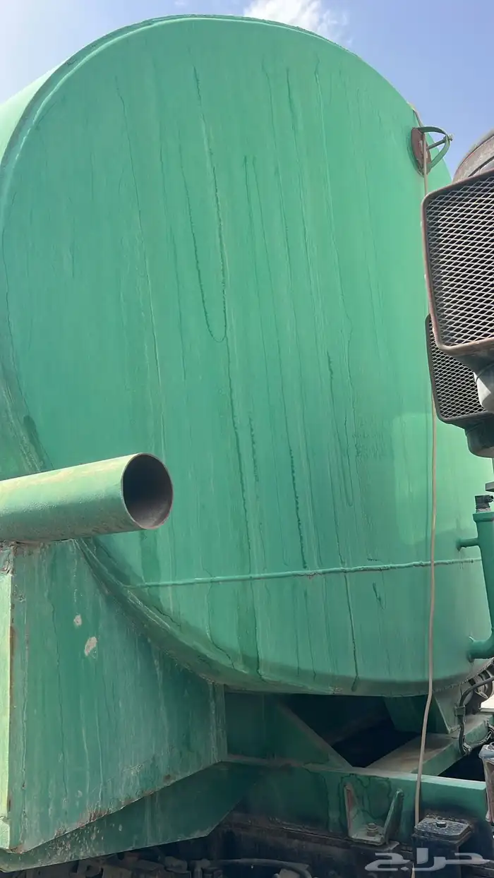 تنكر فاكيوم صرف صحي تسليك مجاري 1