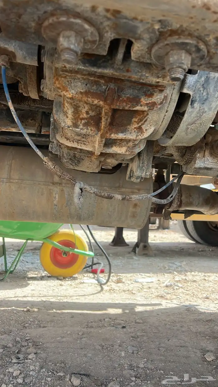 تنكر فاكيوم صرف صحي تسليك مجاري 11