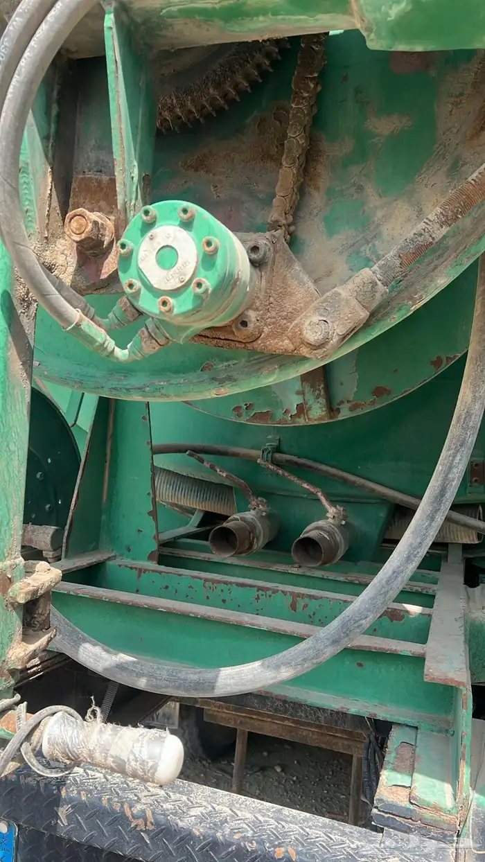 تنكر فاكيوم صرف صحي تسليك مجاري 4