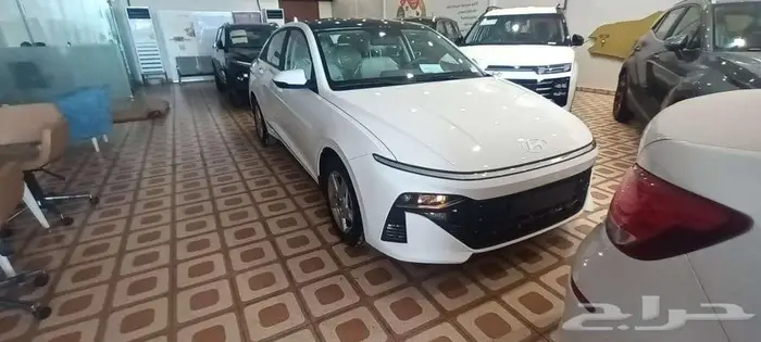 هيونداي اكسنت 2025 استاندر فيليت 0