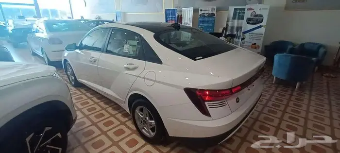 هيونداي اكسنت 2025 استاندر فيليت 2
