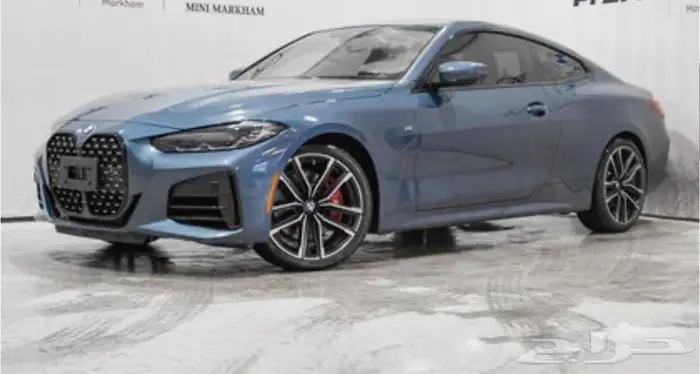 2024 BMW 4 Series M440i xDrive 0