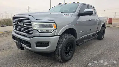 دودج رام ديزل كومنز 2500 0