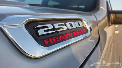 دودج رام ديزل كومنز 2500 7