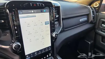 دودج رام ديزل كومنز 2500 14