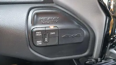 دودج رام ديزل كومنز 2500 13