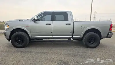 دودج رام ديزل كومنز 2500 6