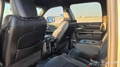 دودج رام ديزل كومنز 2500 10