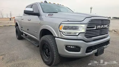 دودج رام ديزل كومنز 2500 1