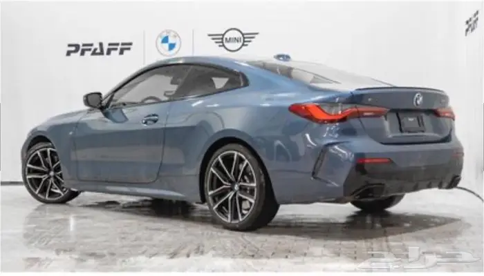 2024 BMW 4 Series M440i xDrive 3