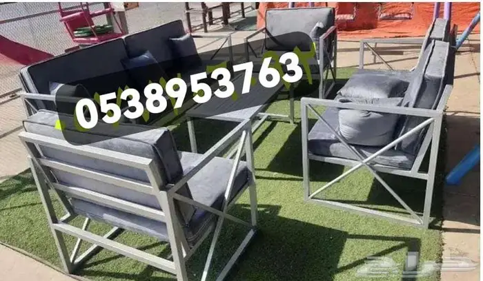 اجمل اشكال المراجيح والملاهي والجلسات 34