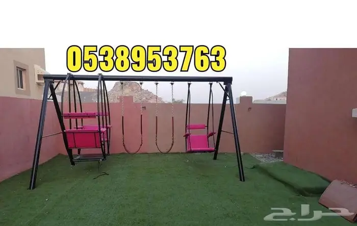 اجمل اشكال المراجيح والملاهي والجلسات 29