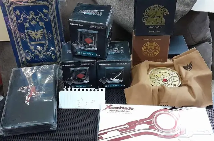 كوليكش JRPG Collection 1