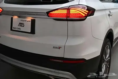 جيلي ازكارا 2023 خليجي 8