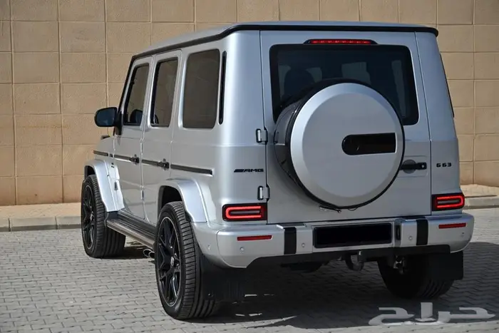 مرسيدس جي كلاس G63 موديل 2020 دبل نايت باكج ( تم البيع ) 22