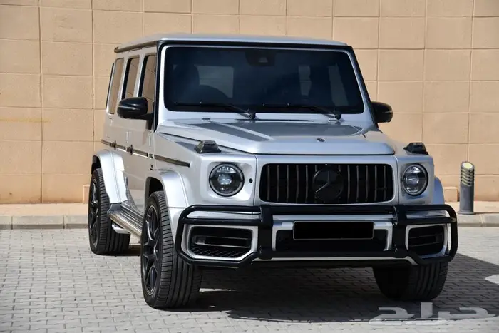 مرسيدس جي كلاس G63 موديل 2020 دبل نايت باكج ( تم البيع ) 26