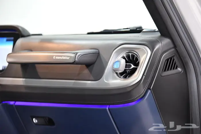 مرسيدس جي كلاس G63 موديل 2020 دبل نايت باكج ( تم البيع ) 3