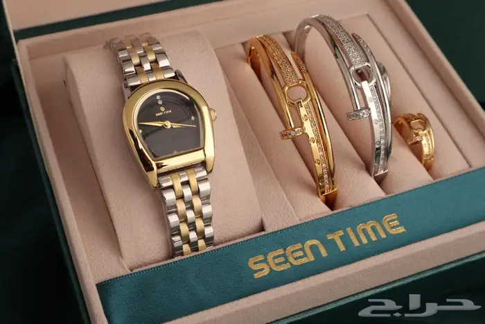 ساعات اطقم نسائيه 27