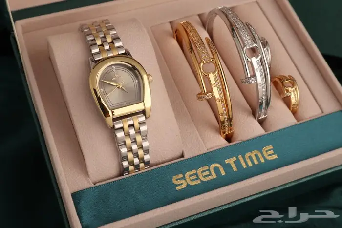 ساعات اطقم نسائيه 25