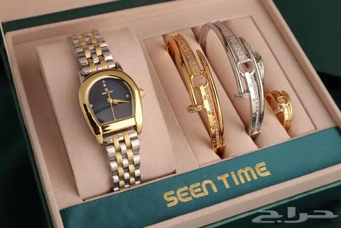 ساعات اطقم نسائيه 24