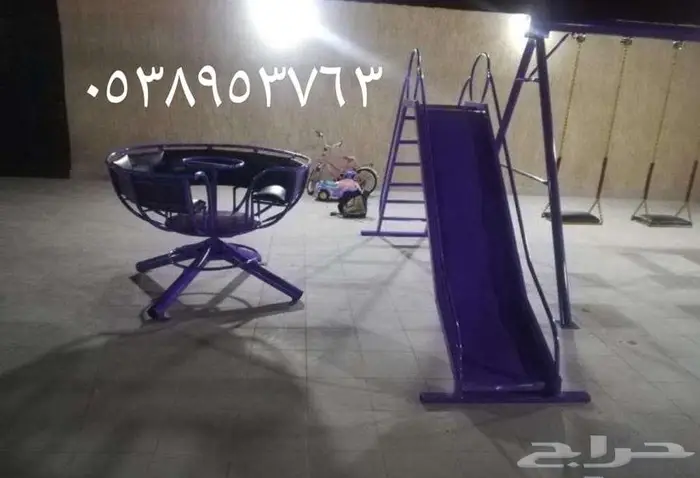 اجمل اشكال المراجيح والملاهي والجلسات 39