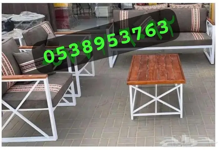 اجمل اشكال المراجيح والملاهي والجلسات 36