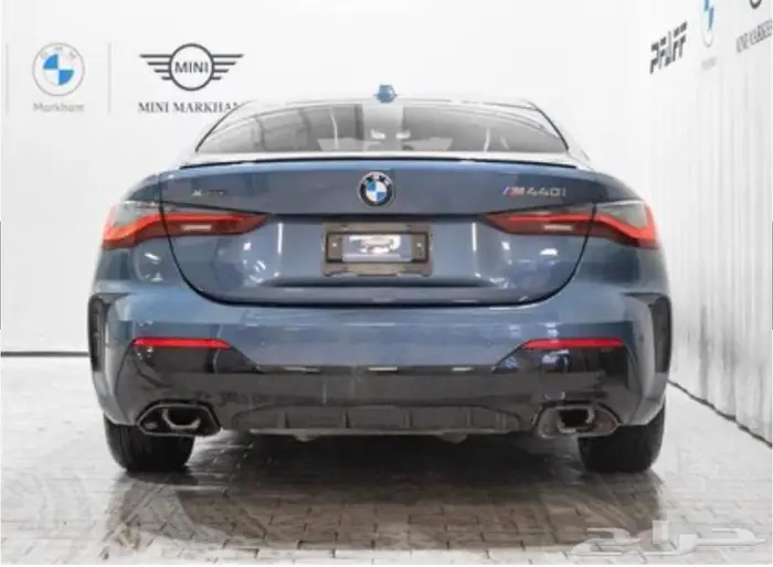 2024 BMW 4 Series M440i xDrive 5