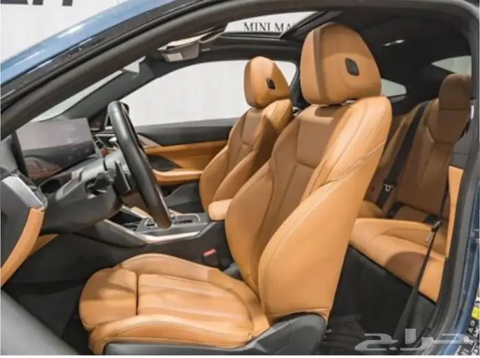 2024 BMW 4 Series M440i xDrive 10
