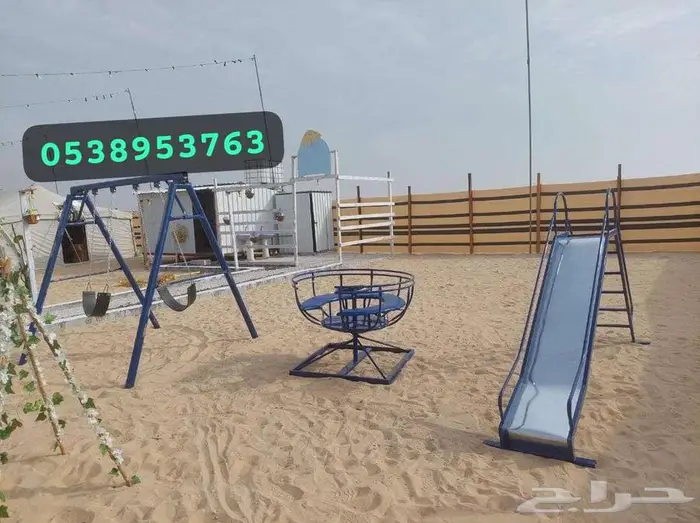 اجمل اشكال المراجيح والملاهي والجلسات 20