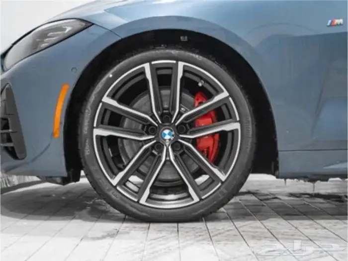 2024 BMW 4 Series M440i xDrive 4