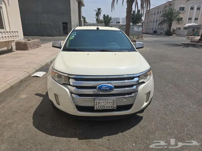 فورد ايدج 9